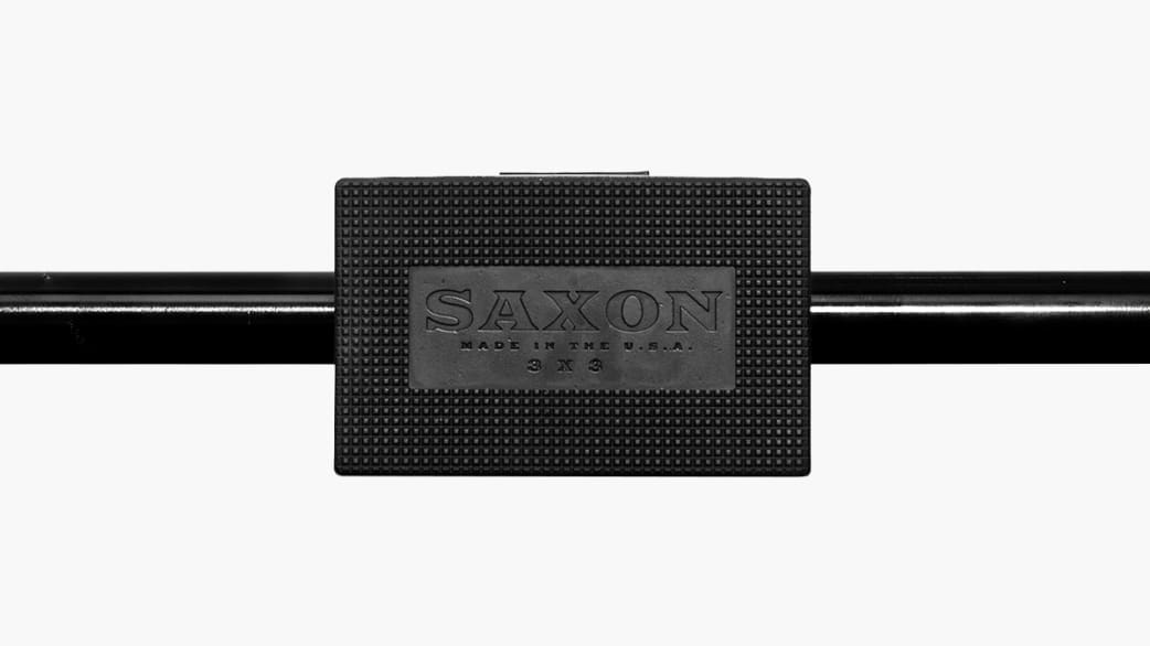 Saxon fitness equipment 2025